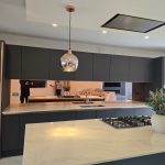Mirror splashback Birmingham