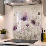 printed splashback